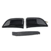 Volvo XC60 Amber LED Dynamic Turn Signal Side Mirror Light (2008-2014)