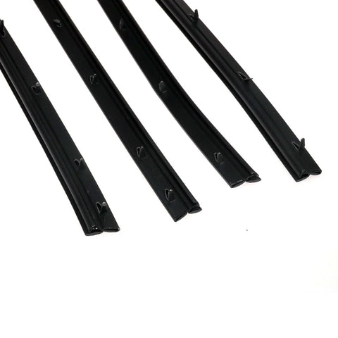 Toyota Hilux 4DR 2004-2015 Door Belt Moulding