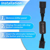 Ford Maverick 2022-2024 Auto Start / Stop Disable Idle Start Stop Eliminator