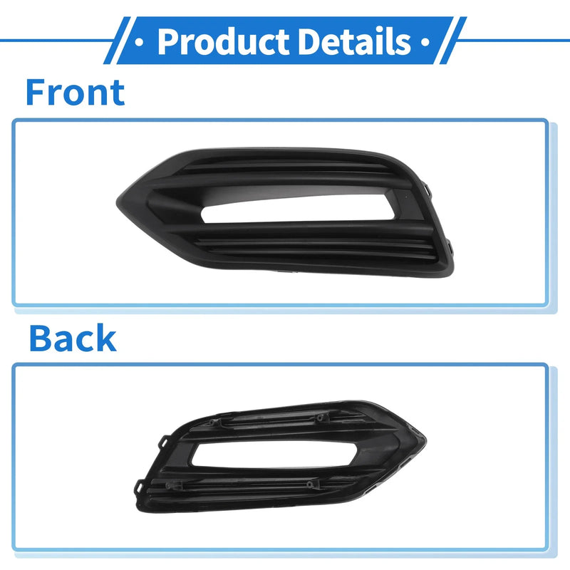Honda HR-V Front Left Fog Light Grill (2019-2022)
