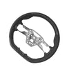 Ford Mustang 2024 Real Carbon Fiber Steering Wheel