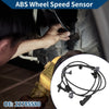 Buick Regal ABS Wheel Speed Sensor Rear Right ABS Sensor (2014–2017)