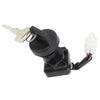 Suzuki ATV Quadracer LTR450 LT-R450 Ignition Switch Key (2006-2009)