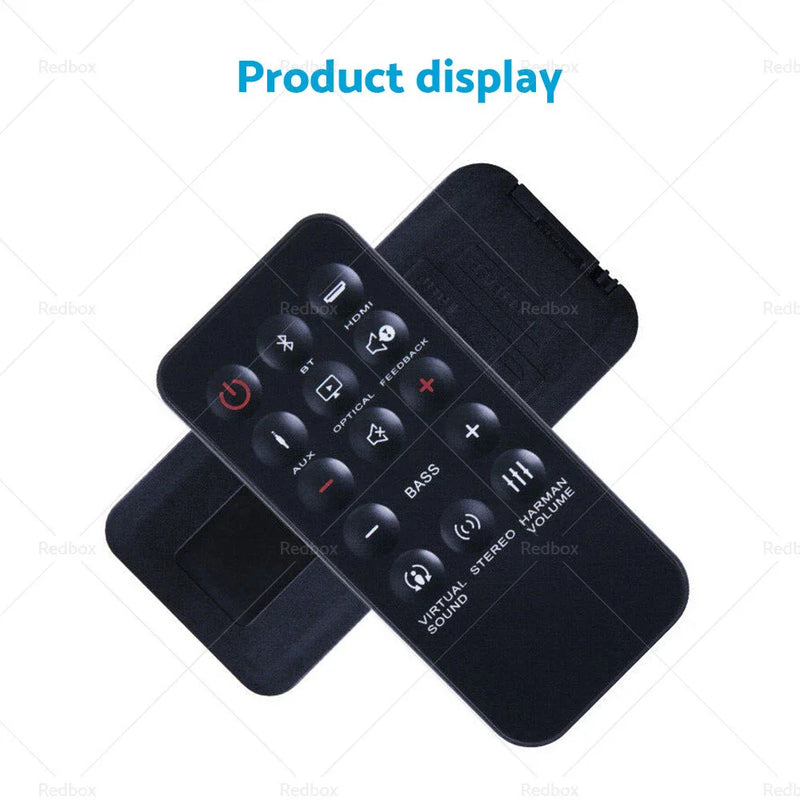 JBL Home Cinema SB250 SB350 2.1 Speaker System Remote Control
