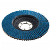 Angle Grinders - Metal, Wood, Plastic 5 Inch Flap Sanding Discs