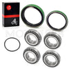 Polaris Sportsman Worker front wheel bearings & seals