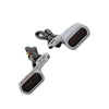 Harley Softail 2 x Front Turn Signal Lights (2000-2014)