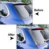 BMW 5 Series F11 Rear Window Spoiler Lip (2011-2017)