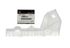 Mitsubishi Mirage LH Front Bumper Side Bracket (2012-2022)