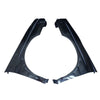 Subaru Impreza WRX Saloon 2002-2003 Real Carbon Side Vented Fenders Wings
