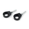 Dirt Bike Quad ATV CRF50 SSR 15mm Chain Adjuster Tensioner Block Black