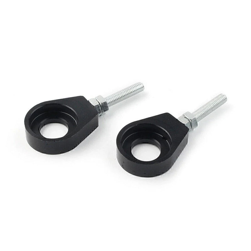Dirt Bike Quad ATV CRF50 SSR 15mm Chain Adjuster Tensioner Block Black