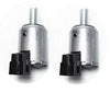 Fiat Citroen Peugeot 2 x Transmission Lockup Solenoid AL4 (2000–2011)