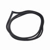 Windshield w/o Vent Door Rubber Set 6 Fits Datsun Bluebird 510 4D SED 1967-72