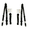Ford Falcon XY Wagon & Sedan Front Bucket Seat Belt Kit (1967-1972)