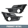 Subaru Impreza (2015-2016) - 1 Pair Fog Light Grille Covers