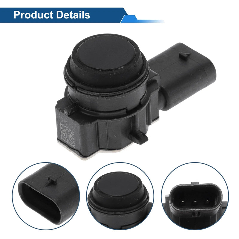 BMW M2 Base (2016-2018) Black Reverse Backup Parking Sensor
