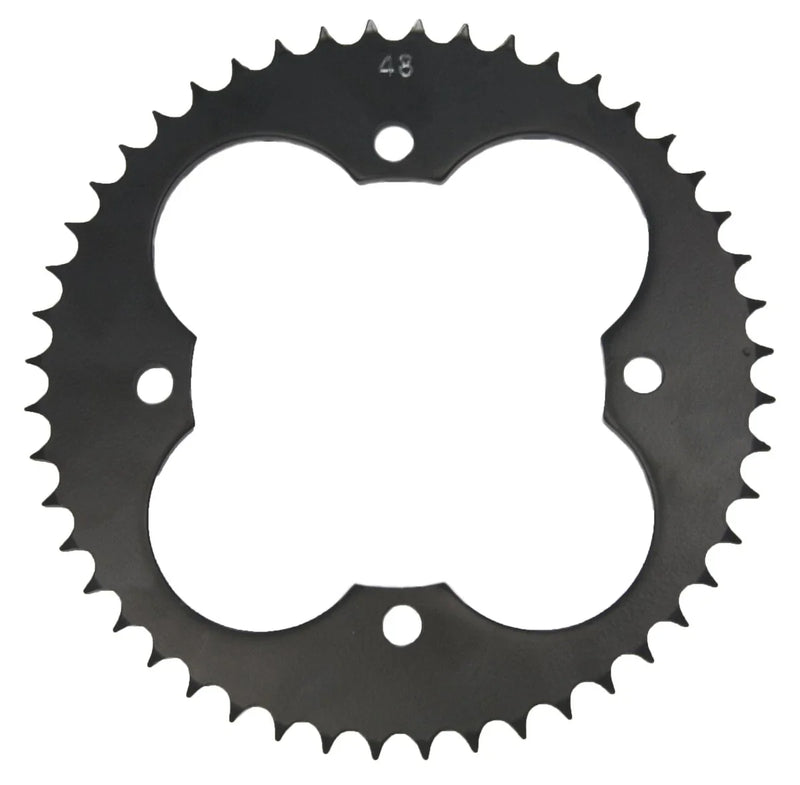 Honda TRX90 Sportrax 90 48 Tooth / Rear Steel Sprocket (1993-2024)