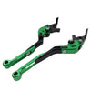 BMW R1200GS, R1200GS ADV Extendable Brake Clutch Levers (2004-2013)