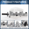 Honda Civic Brake Master Cylinder Reservoir (2006-2011)