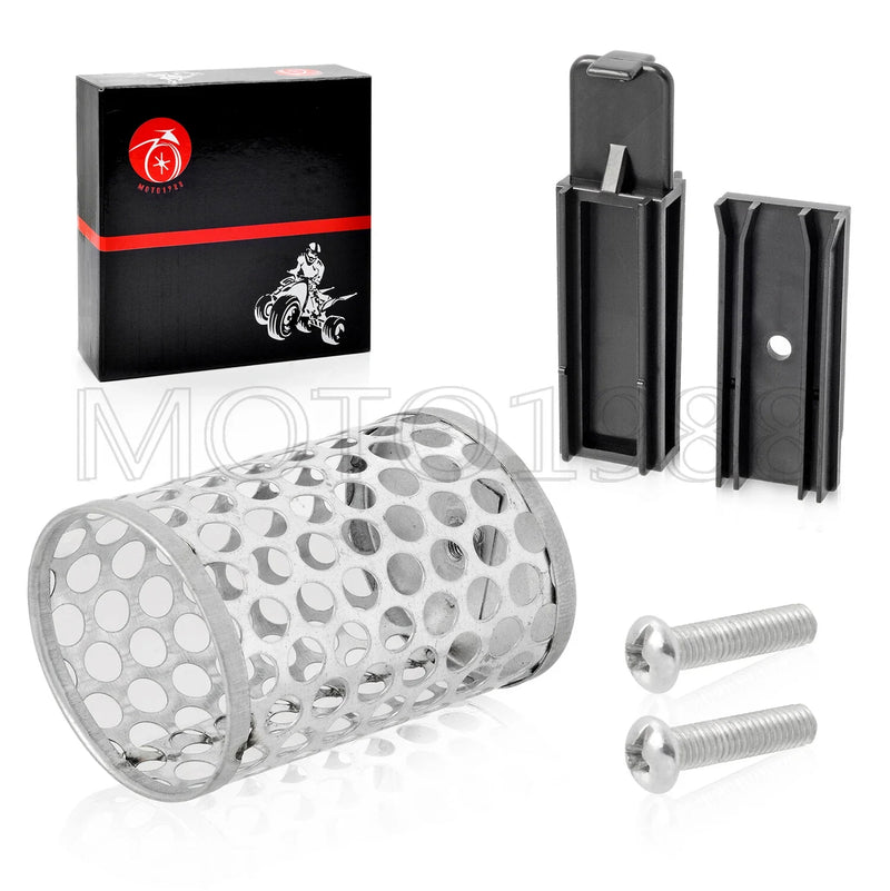 Suzuki King Quad 300 Air Filter Cage Guide & Slider (1991–1994)