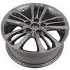 Toyota Camry 17x7 Alloy Wheel Rim (2015–2017)