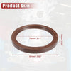 Honda Ridgeline Crankshaft Oil Seal (2006-2012)