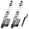Air Front Shocks Absorbers & Tool 2 x Polaris RZR S 800 EFI (2009–2012)