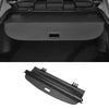 Peugeot 3008 (2009-2019) Aluminum Alloy Retractable Cargo Cover