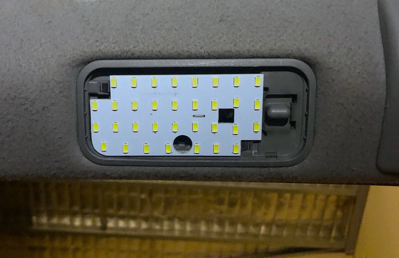 Toyota Landcruiser Prado 120 LED Light Upgrade Kit (2003-2009)