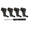 Honda Civic, Odyssey, Accord 4 x Windshield Washer Nozzles (2001-2023)