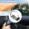 Hyundai Tucson Ignition Lock Cylinder with 2 Keys (2005-2009)