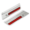 Harley Electra Street Glide Saddlebags Latch Hinge Lock (1993-2013)