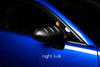 Subaru BRZ, Toyota GR86 Rearview Mirror Covers (2022-2024)