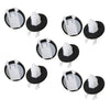 Cadillac Chevrolet 10Pcs Moulding Clips & Sealer