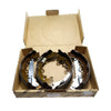 Toyota Hilux2008-2016 Front Brake Shoe Kit 2WD
