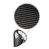 Lexus ES IS NX RC RX GS450 Carbon Fiber Gear Shift Knob Cover Trim (2013+)