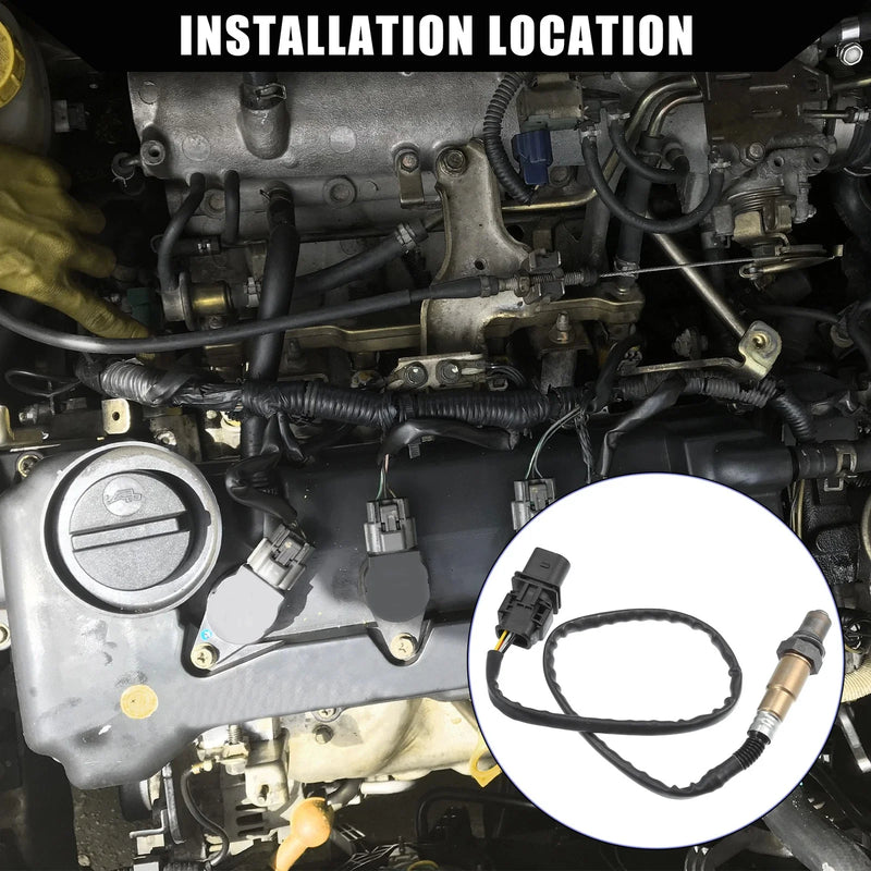 Nissan Qashqai 2.0 dCi Upstream Oxygen Sensor (2007-2013)
