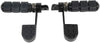 Harley Sportster XL 883 1200 Iron Softail Foot Pegs w/Heel Rest (2004-2023)
