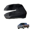 14-21 Toyota Tundra Black Leather Center Console Lid Armrest Cover