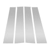 Dodge Ram 4 Pcs Pillar Window Trim (2009 - 2018)
