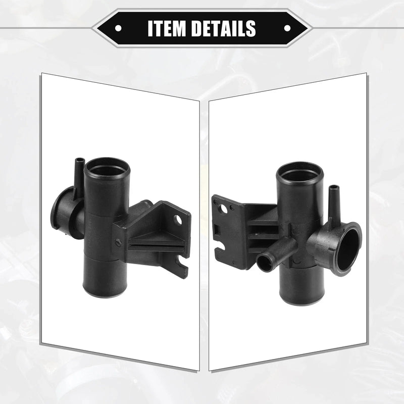 Mitsubishi Radiator Coolant Filler Neck without Cap