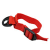 Jeep Wrangler - Red 4 x Set Car Roll Bar Grab Handle (2018-2023)
