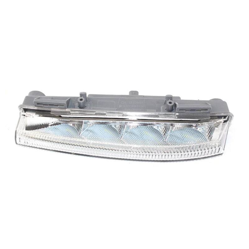 Benz C E SLK Class W204 S204 C204 W212 C207 Daytime Running Fog Lights (2007-2015)