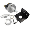Boat, Car, RV Battery Disconnect Switch with Lockout Plate