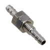 Various Models Bulkhead Fitting Hose Barb Male Thread Connector Adapter 4 x