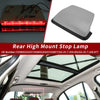 BMW 3 Series F30 Gray LED Third Brake Light Lamp