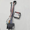Renault Logan 16Pin Wiring Harness Adapter Radio Power Cable (2004-2023)