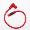 125cc 250cc PIT Quad Dirt Bike ATV Buggy Coil Spark Plug Lead Cap