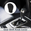 Honda Accord Black Silicone Gear Shift Knob Cover (2018-2022)